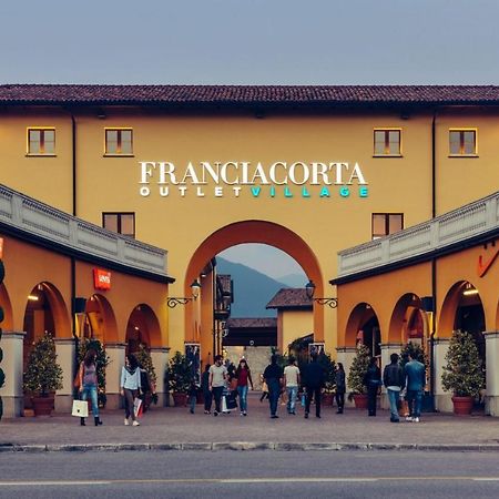 B&B Pontevecchio Brembate Exterior foto